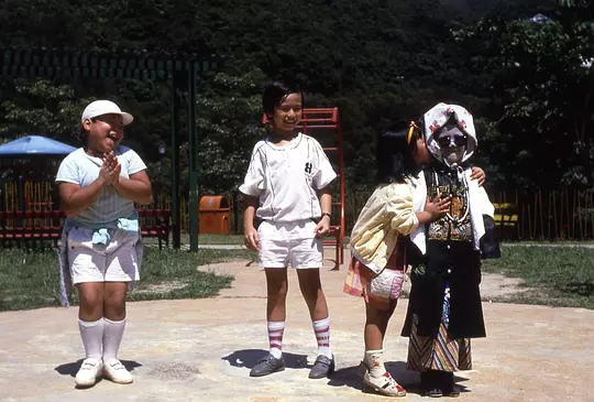 僵尸家族 殭屍家族1986剧照2