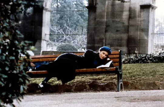 侍读女郎 La lectrice1988剧照2