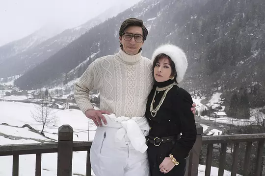 古驰家族 House of Gucci2021剧照1