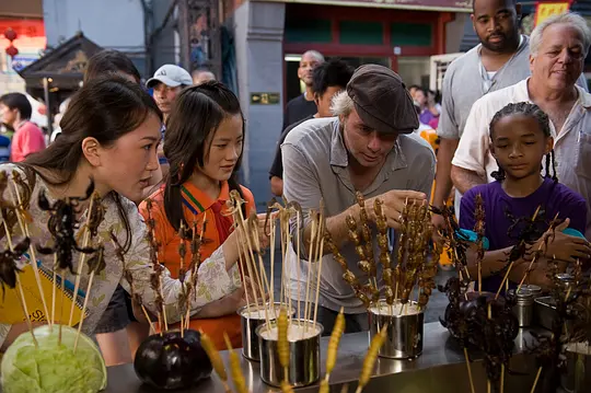 功夫梦 The Karate Kid2010剧照1