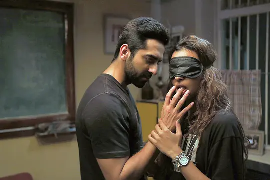 调音师 Andhadhun2018剧照3
