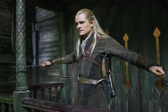 霍比特人2：史矛革之战 The Hobbit: The Desolation of Smaug2013剧照2