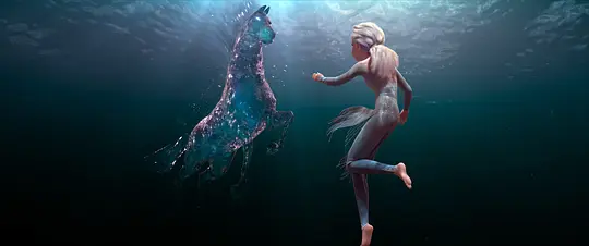 冰雪奇缘2 Frozen II2019剧照3