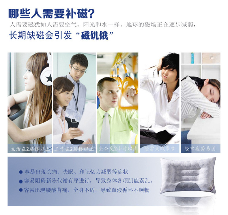 Trong Parker yêu Cassia hoa oải hương kiều mạch cổ chăm sóc sức khỏe đơn sinh viên mùa hè gối sức khỏe điều trị từ trợ gối ngủ - Gối gối tre