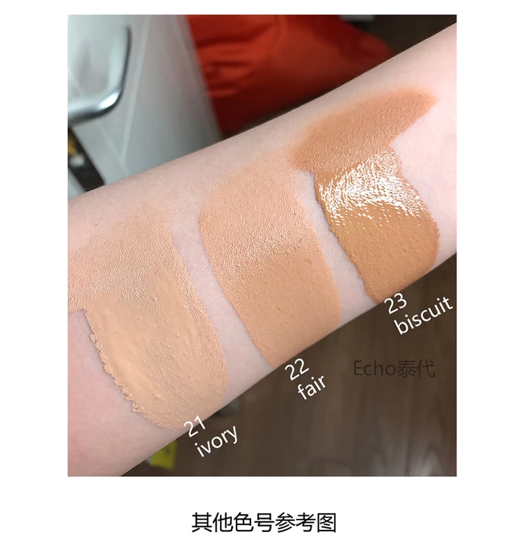 Phấn nền dạng lỏng RAD Thái Lan air cushion mist flour bottom stick it Magic Matte Oil Control Big G blogger khuyên dùng - Nền tảng chất lỏng / Stick Foundation