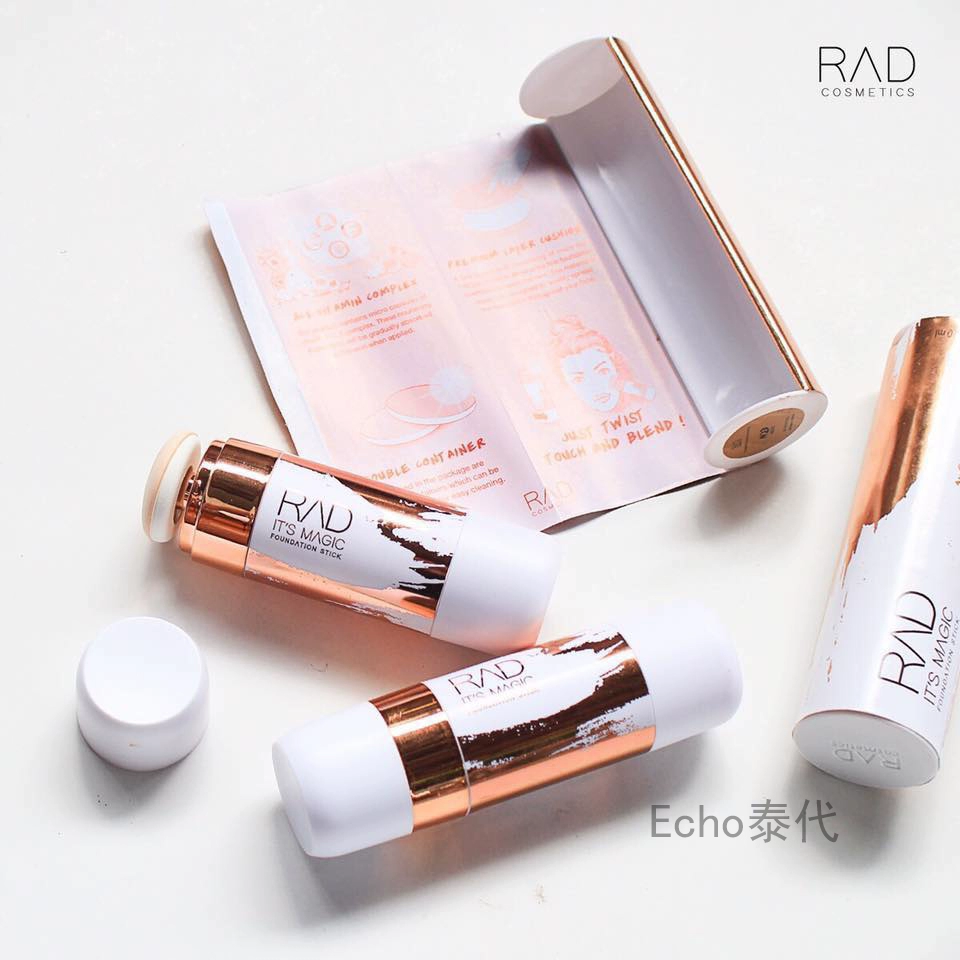 Phấn nền dạng lỏng RAD Thái Lan air cushion mist flour bottom stick it Magic Matte Oil Control Big G blogger khuyên dùng - Nền tảng chất lỏng / Stick Foundation