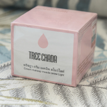TREECHADA Color Frost Cosmetic Pre-moisturizing Makeup to Lighten Isolated Lazy
