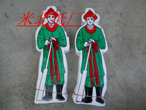 (Foam Boatman) PVC Board Funeral Supplies Funeral Supplies Foam Products Wholesale 100 pieces