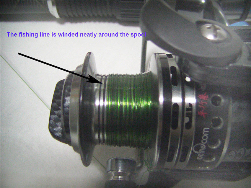 HK30007500 Fishing Reels 14 BB Ball Bearings Parallel Line Wining
