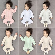 (Broken code clearance) baby open flap split suit