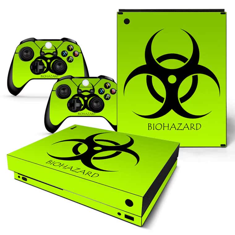 Nhãn dán máy chủ bảng điều khiển trò chơi XBOX ONEX ONES Hàng ngàn tùy chọn Hỗ trợ để tùy chỉnh bản đồ - XBOX kết hợp máy chơi game cầm tay sony