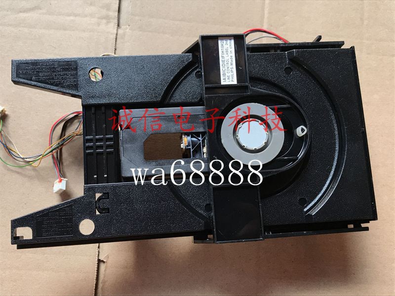 Original PHILIPS laser head assembly switch compartment VAM1202 VAM1201 replacement CDM12 1