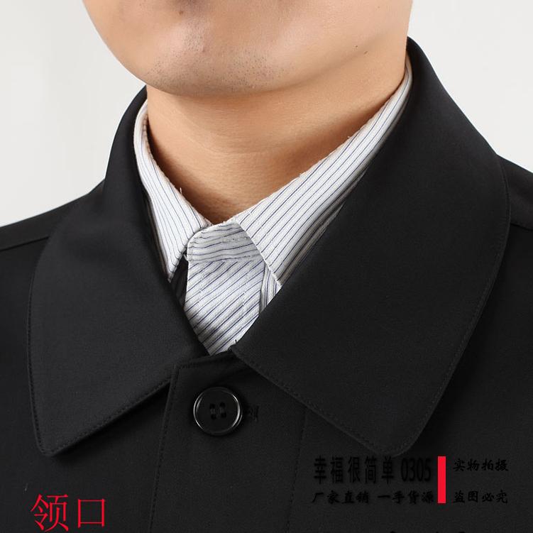 Mùa xuân và mùa thu Áo khoác nam cho nam áo khoác vest nam