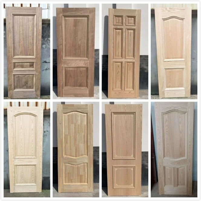 (Oushimu Doors) Solid Wood Doors, Natural Wood Doors, Lacquered Doors, Reinforced Doors, Paint-Free Doors, Solid Wood Composite Unfinished Doors