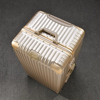 Золото шампанского [матовая/алюминиевая рама] жестко и устойчиво к давлению