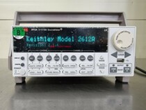 Rental and recycling KEITHLEY GAVEL 2612A Dual Channel System Digital Source Table