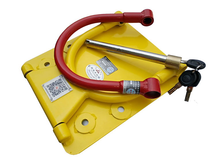 Mất xe công ty bảo hiểm mất 3000 khóa xe máy U-lock chống trộm cọc khóa đĩa khóa neo neo cố định - Phụ tùng xe máy đèn pha led xe máy