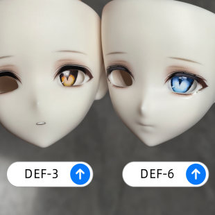 [Только наклейки] Zmoedoll резиновый мальчик ABCDEF Маленький самый сладкий конфета 4-части BJD водяная наклейка макияж