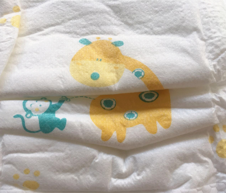 Scooby Doo Four Seasons M Baby Brand Diaper L Beginning Sơ sinh S Nước tiểu ướt XL Quần ren bỉm mama bear