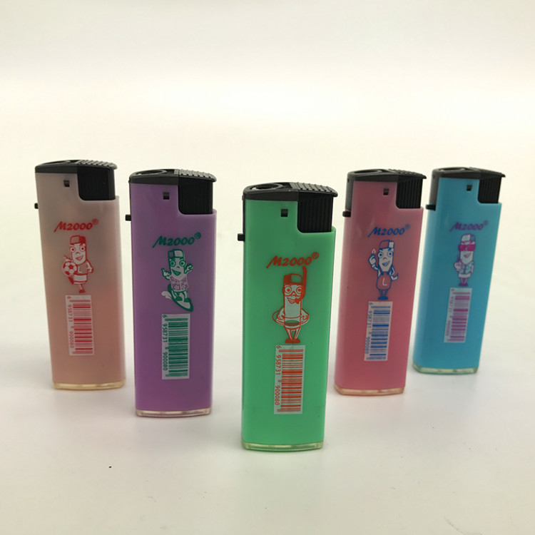 Baile FV12 hộp 50 gói thuốc lá và rượu trong cửa hàng tiện lợi siêu thị bếp lò dây gió bật lửa khò