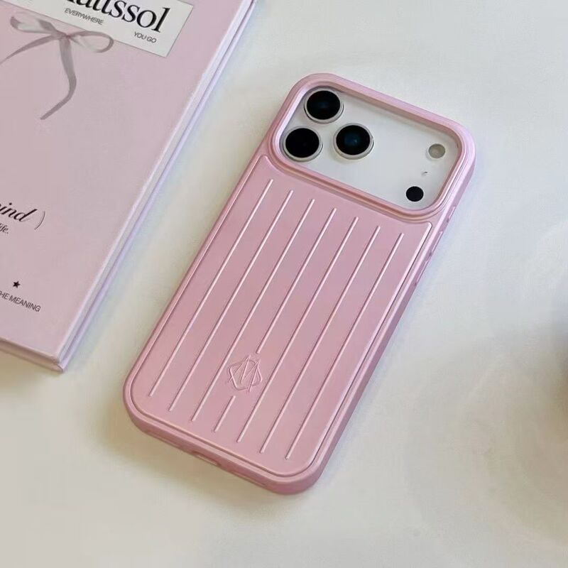 Rimowa Luggage Is Suitable for Apple 17 Phone Cases, 16 Series, Unisex, 15 Series, 14 Series, 13 Series, iPhone Phone Cases