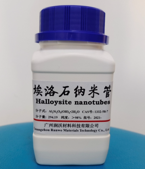 Eloite Nanotubes High Purity Elomite Scientific Grade Elomite