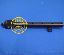 Microscope display hanging rod LCD display crossbar integrated rod video bracket electronic inner hole 25MM