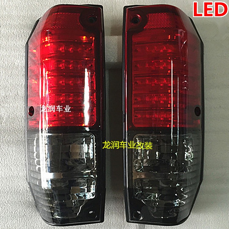 LC70LC76LC77 4500 Tail Light LJ77RJ77FZJ76GRJ76HZJ76 Retrofit LED Tail Light