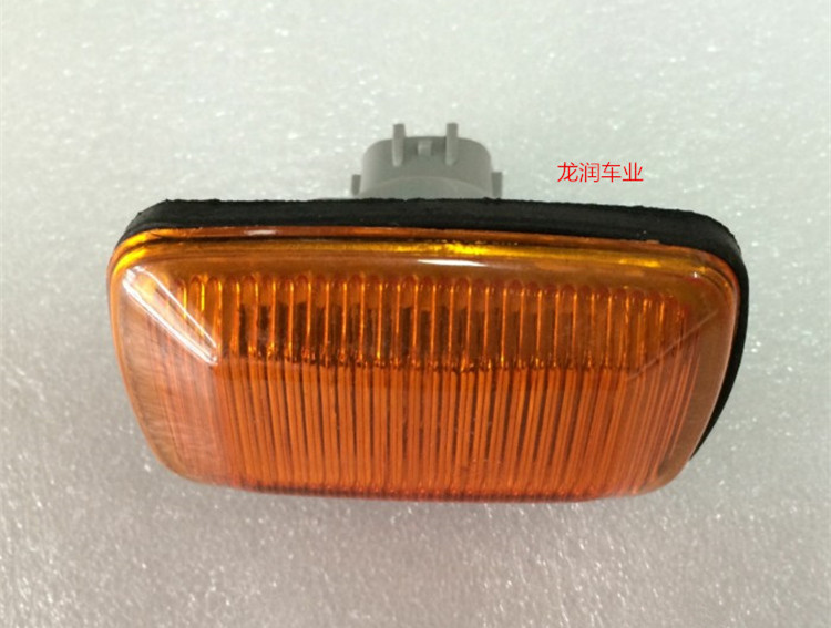Land cruiser LC100 FZJ100 UZJ100 UZJ100 4500 4700 Leaf plate light FJ Cool Luther-Taobao