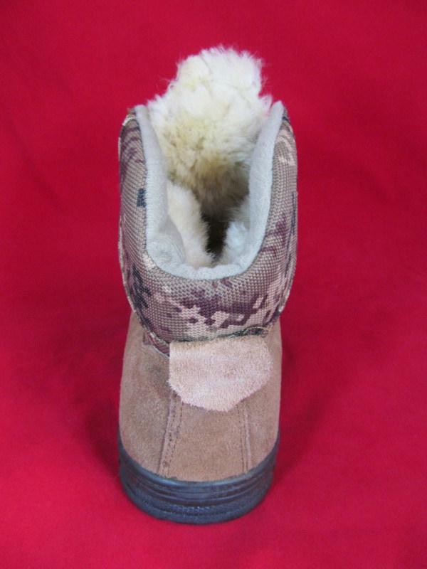Bottes militaires en cuir - chaud - Ref 1402358 Image 37