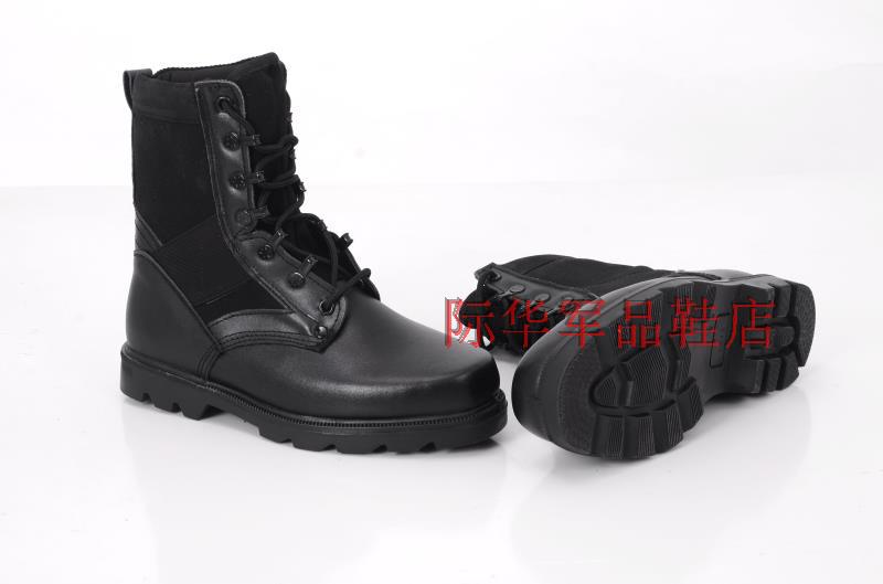 Bottes militaires pour homme - Ref 1402360 Image 35