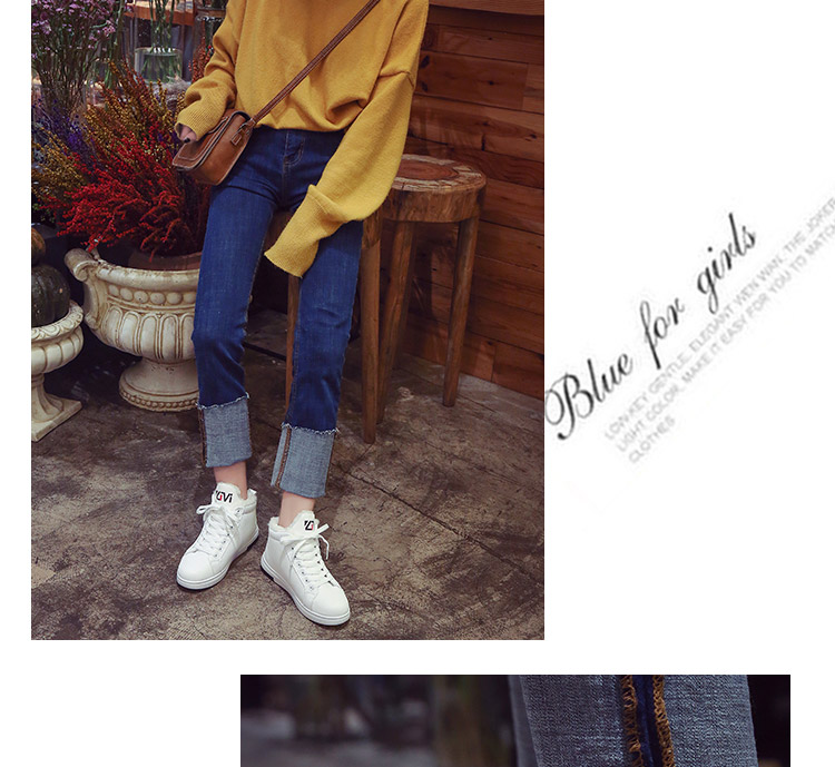 Bottes mi-saison femme OTHER en Caoutchouc - Ref 3249571 Image 25