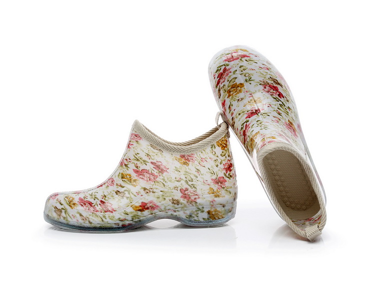 Chaussures en caoutchouc simple - Ref 932194 Image 58