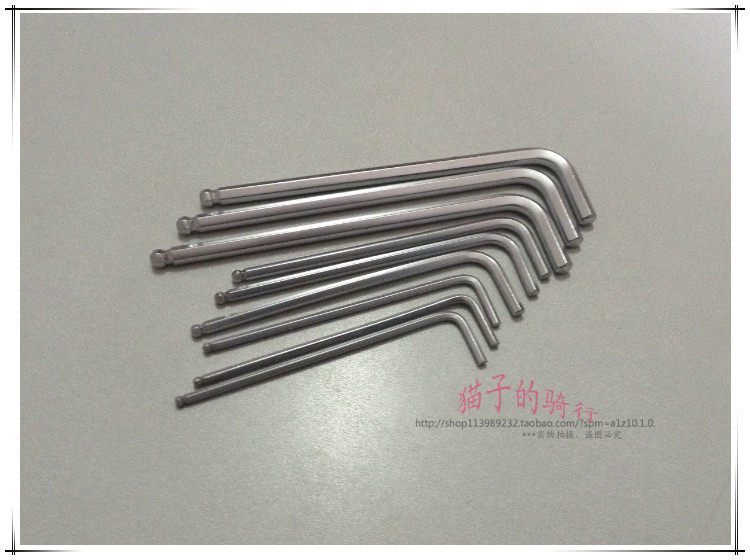 Tournevis pour réparation vélo - Ref 2300290 Image 7