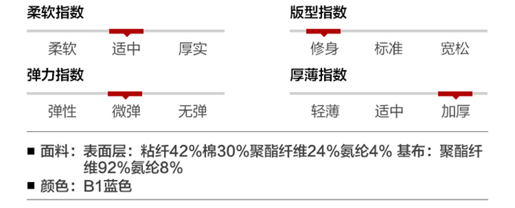 Red bean nam mùa thu đông mới áo len nam len cộng với nhung ấm Slim micro-fake fake hai nam 673S áo cardigan nam