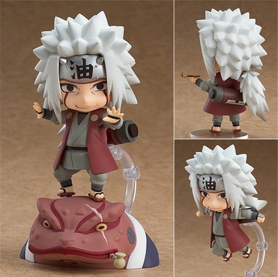 naruto q version naruto sasuke kakasi yuchi boku fourth generation face changing doll hand made model ornaments