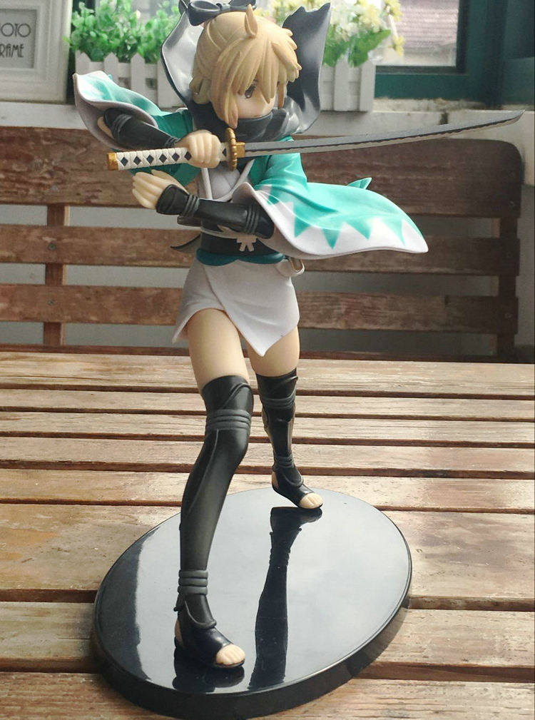 Figurine manga en PVC serie FATE - Ref 2699450 Image 25