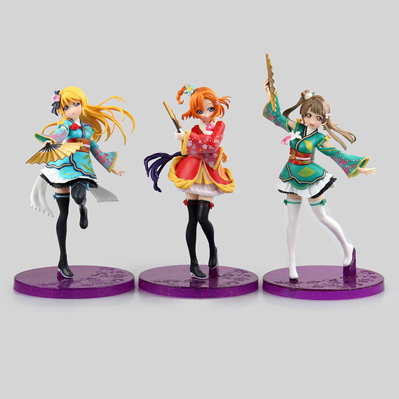 Figurine manga OTHER   Love Live - Ref 2698837 Image 12