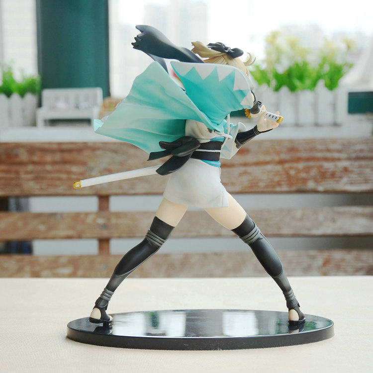 Figurine manga en PVC serie FATE - Ref 2699450 Image 14