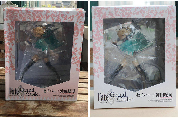 Figurine manga en PVC serie FATE - Ref 2699450 Image 12