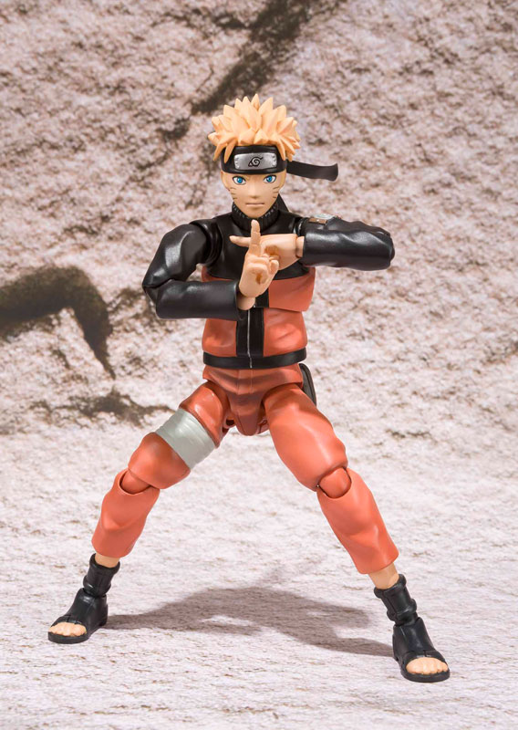 Figurine manga en PVC Naruto Naruto Uzumaki - Ref 2699499 Image 11