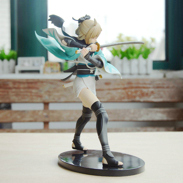 Figurine manga en PVC serie FATE - Ref 2699450 Image 16