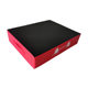 Barbell cushion pad fitness weightlifting shock pad silencer anti-smash anti-collision pad barbell shock pad cushioning thickened leather