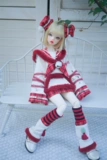 [Jiu jiu] Panda-4 очки Bjd детская одежда Xiongmei CD MDD может носить китайский стиль и субкультурный набор