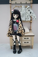 Звездный небо Sky-BJD4 jiujiu Sky-Bjd4 Xiongmei Mdd 6-очковой пятно детской куртки
