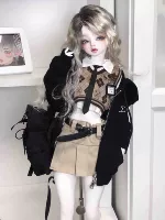 Jiujiu Sauce-Sauce-Simple American Formus Set 4 очка фильмов о дивизионе Doudou Cabbit Siiongmei Doudou