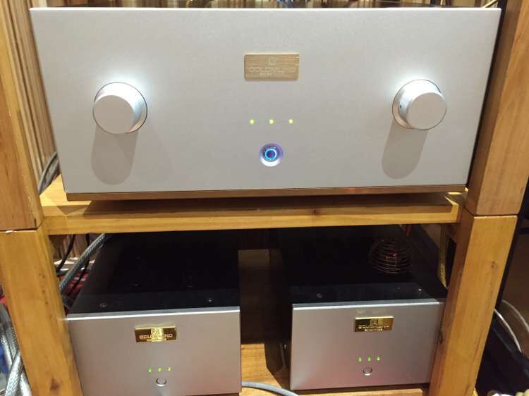 101 pre-grade MIUXAN BRILLIANT STRING FLAGSHIP: 101D front stage three-split production 