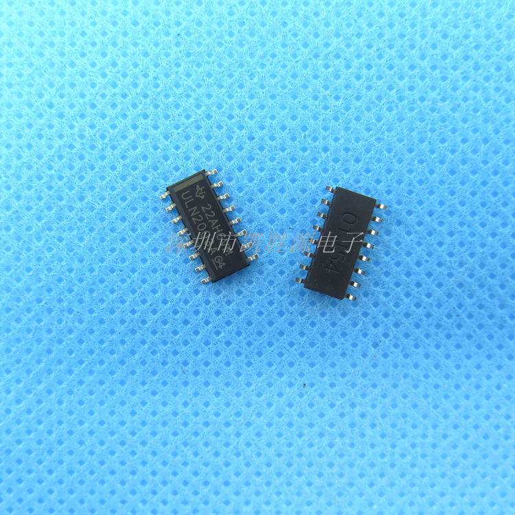 ULN2003ADRG4 transistor array new original ULN2003AD patch SOP16 10