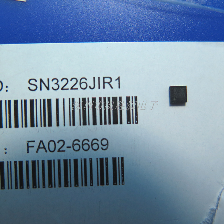 Screen printing 3226D control board chip SN3226JIR1 New original patch QFN10 from 5