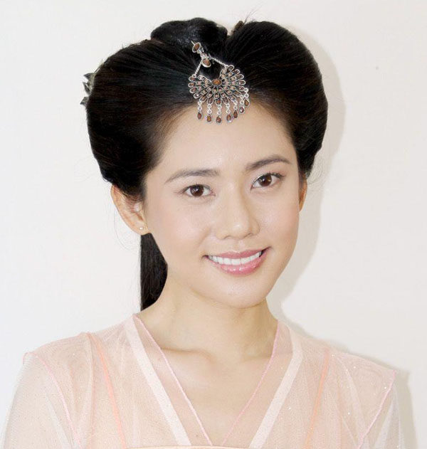 Extension cheveux - Chignon - Ref 235743 Image 12